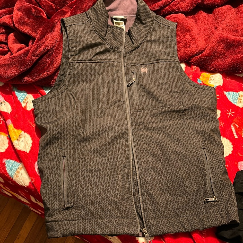 Concealed carry vest
